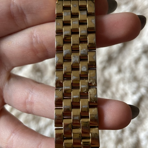 Michael Kors MK3120 stainless steel gold-tone watch - Picture 4 of 4